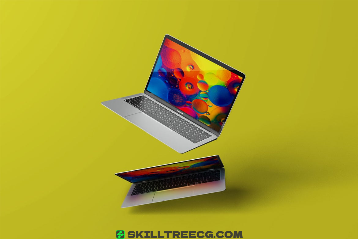 图片[6]-Laptop Device Mock-Up（538529）-技能树